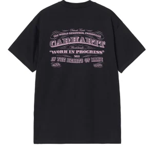 CARHARTT WIP 3 one 3 T-SHIRT Deep Night