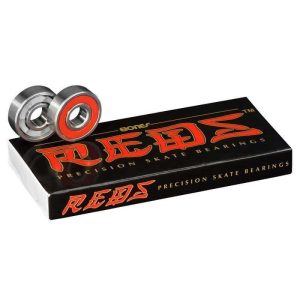 BONES BEARINGS ROULEMENTS REDZ