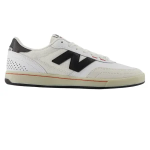 NEW BALANCE NUMERIC NM440 V2 LOW White / Black