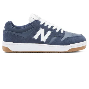 NEW BALANCE NUMERIC NM480 Navy / White