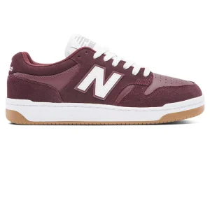 NEW BALANCE NUMERIC NM480 Burgundy