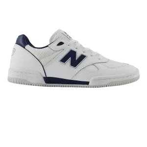 NEW BALANCE NUMERIC NM600 White / Navy