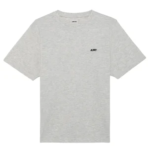 Autry . T-Shirt Main Man . Melange