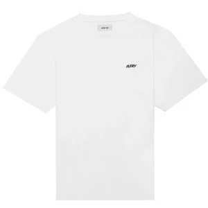 Autry . T-Shirt Main Man . White