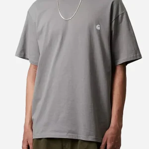 Carhartt Wip Madison T-shirt à manches courtes (Yosemite / White)