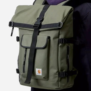 Carhartt Wip Philis Duck Canvas Backpack (Opuntia Green)