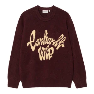 Carhartt Wip . Chedda Sweater . Rondo