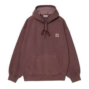 Carhartt Wip . Hooded Vista Sweat . Palisander