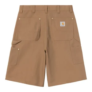 Carhartt Wip . OG Single Knee Short . Hamilton Brown