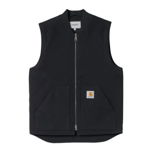 Carhartt Wip . Classic Vest . Dark Navy