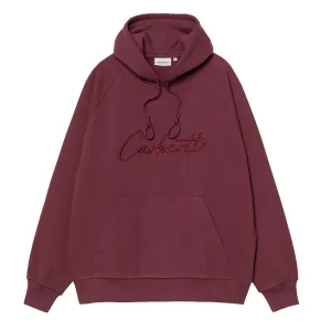 Carhartt Wip . Hooded Ray Sweat . Rondo