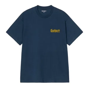 Carhartt Wip  . Schooling T-Shirt . Jupiter
