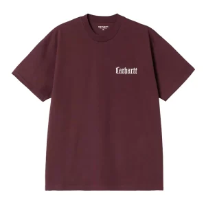 Carhartt Wip  . Schooling T-Shirt . Rondo