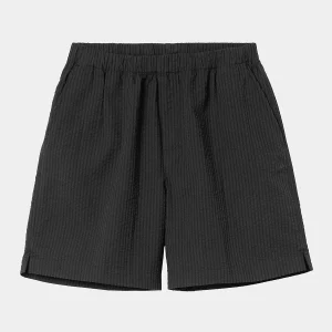 Carhartt Wip . W&rsquo; Toland Short. Black