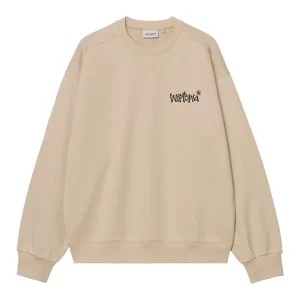 Carhartt Wip . Wiptopia Sweat . Wall