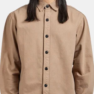 Chemise à manches longues Edwin Sebastian (Portabella)