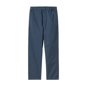 Carhartt Wip Flint Pant Pantalon - Dusky Blue