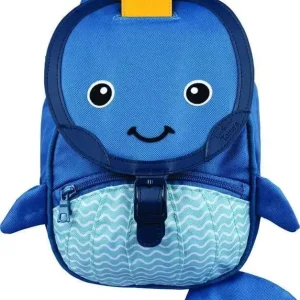 Sac à dos Crèche Tann's Baleine