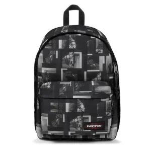 Sac à dos Eastpak Out Of Office City Grain Black