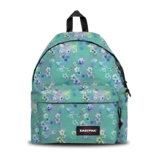 Sac à dos Eastpak Padded Pak'r Flora Fade Aqua