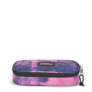 Trousse Eastpak Oval Camo Dye Pink