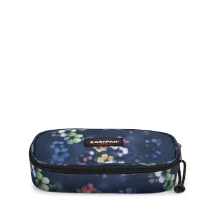 Trousse Eastpak Oval Flora Fade Navy