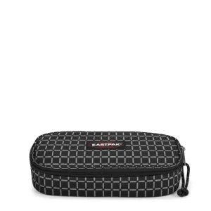 Trousse Eastpak Oval Refleks Black