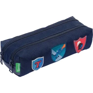 Trousse Tann's "Lancelot" - Double compartiments