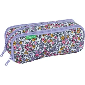 Trousse Tann's "May" - Triple compartiments