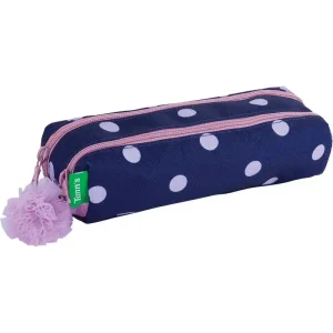 Trousse Tann's "Romy" - Double compartiments