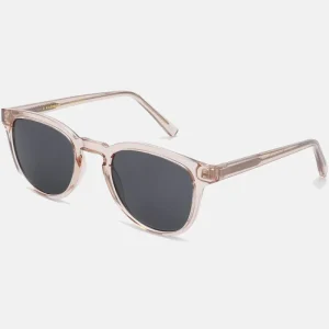Une lunettes de soleil Kjaerbede Bate (Champagne Clear)