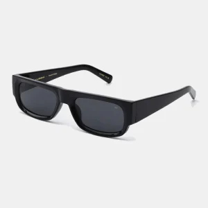 A Kjaerbede Lunettes de soleil Jean (noir)