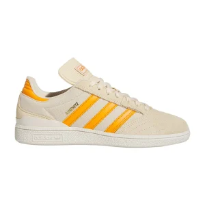 Adidas Busenitz Crystal Sand / Bright Orange / Gold Metallic IE3096