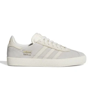 Adidas Gazelle Adv Grey / Cloud White / Gold Metallic