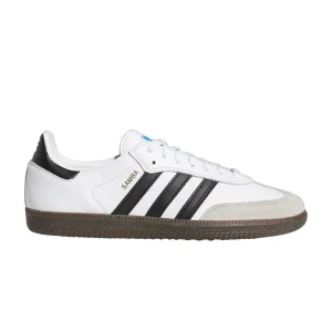 Adidas Samba Adv - White/ Core Black / Gum