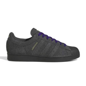 Adidas Superstar Adv Carbon / Carbon / Court Purple
