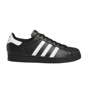 Adidas Superstar Adv - Core Black / Footwear White / Footwear White