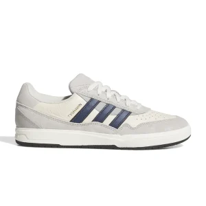 Adidas Tyshawn 2 - Grey Two / Collegiate Navy / Chalk White