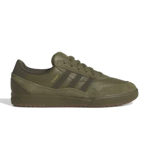 Adidas Tyshawn Ii Strata Olive / Shadow Olive / Gum5