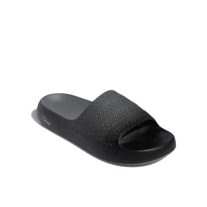 Adidas X Dime Ayoon Slide - Core Black / Visgrey / Gold