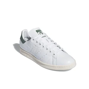 Adidas X Dime Stan Smith - Footwear White / Collegiate Green / Green Oxide