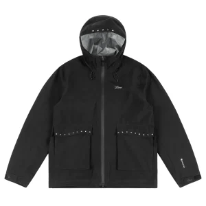 Adidas X Dime Stud Gore-Tex Jacket - Black