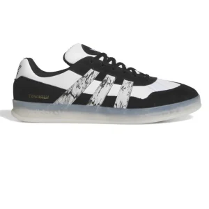 ADIDAS SKATEBOARDING ALOHA SUPER X GUSTAV TONNESEN Black / White