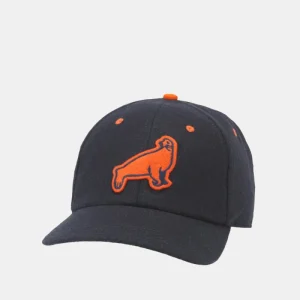 American Needle San Francisco Seals Archive Legend Cap (Navy)