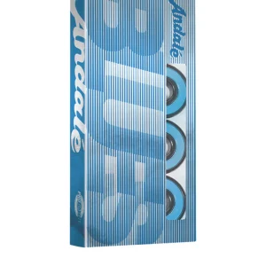 ANDALE BEARINGS BLUES (Jeu de 8)