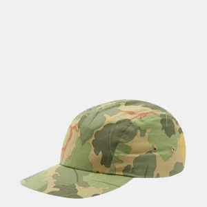 CAP CAMO ISM Anonyme (vert)