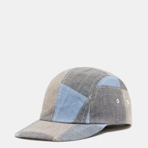 Patchwork Anonymous ISM Chambray (bleu)