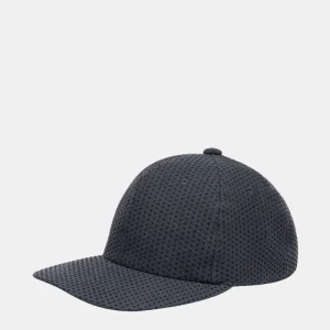 Anonymous ISM Sashiko Baseball Cap (bleu)