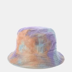 Anonymous ISM Tie Dye Rip-stop Hat (Brick Orange)