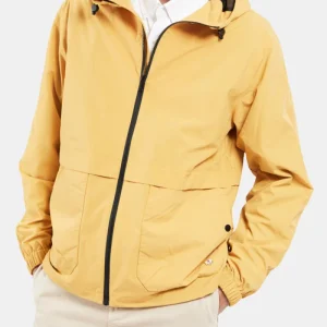Armor Lux Heritage Blouson Jacket (Broom Yellow)